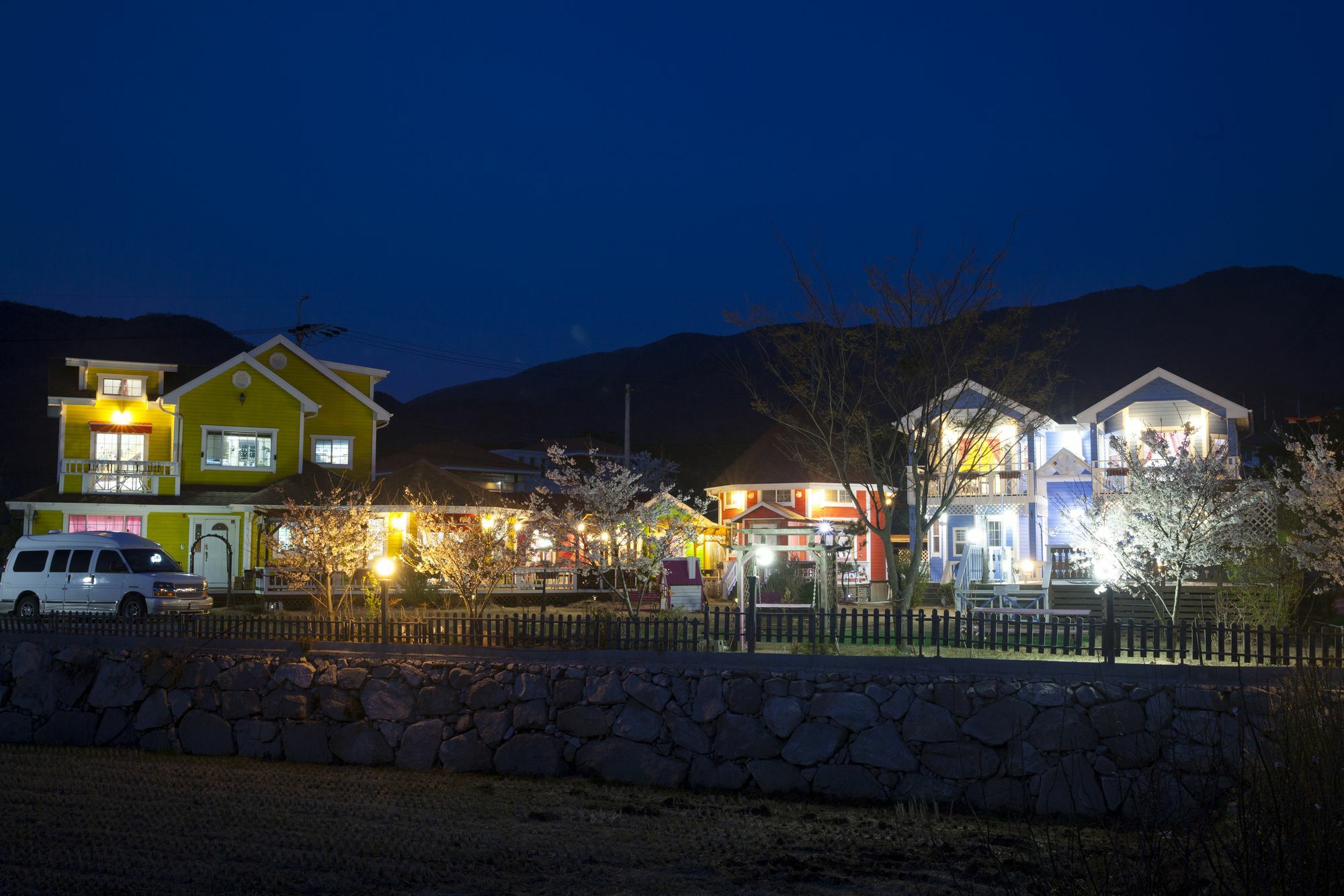 Polaris Tourist Pension Gyeongju Exterior foto